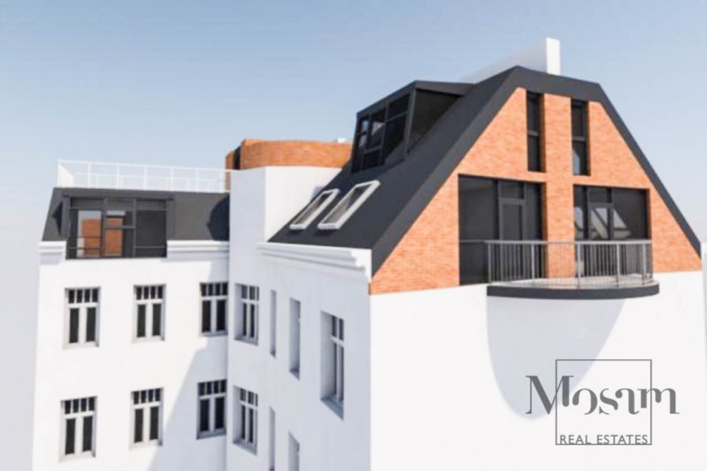 Жизнь над крышами Вены