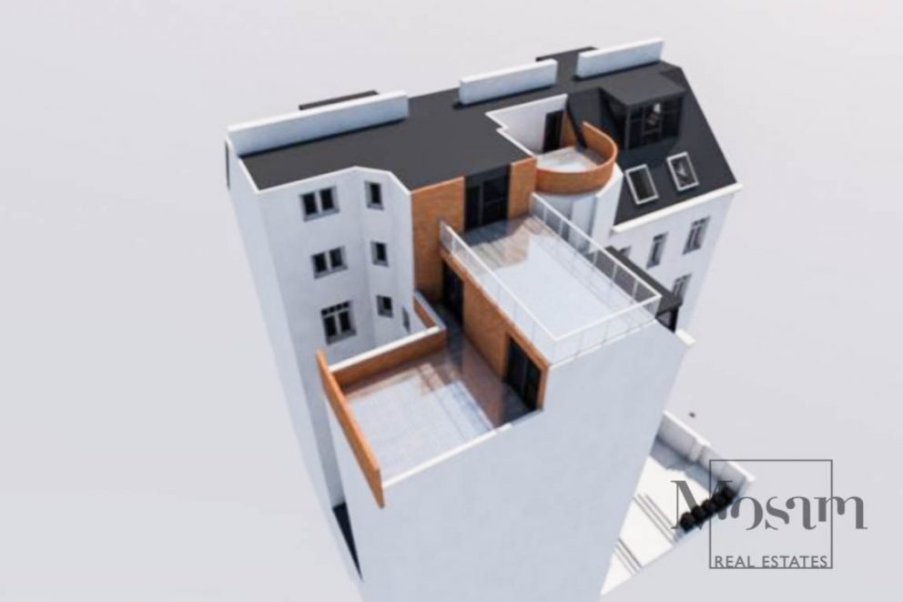 Жизнь над крышами Вены