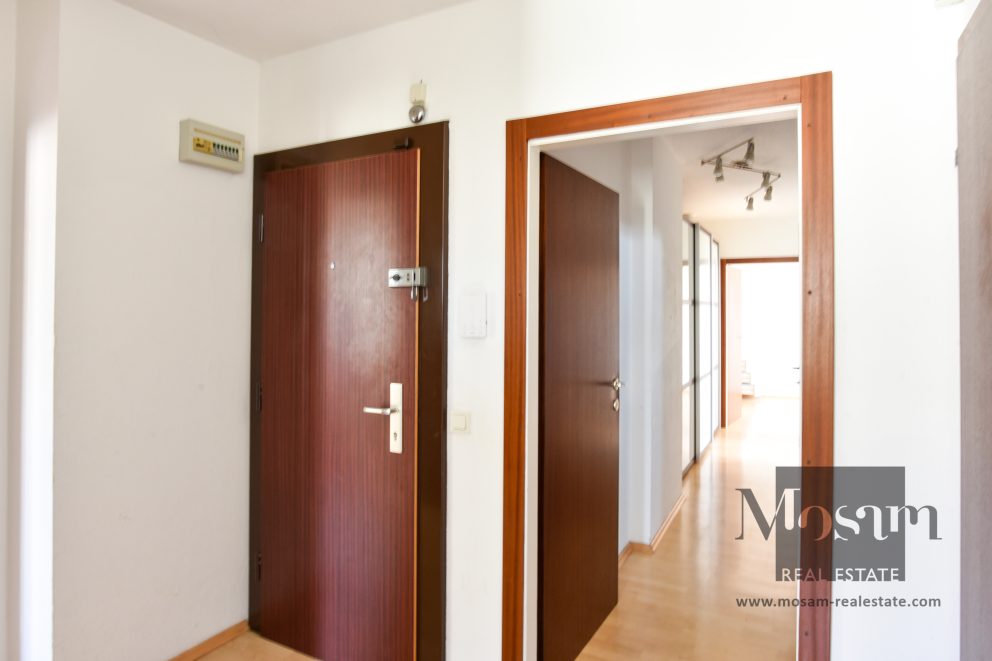 Замечательная квартира с террасой на верхнем этаже с видом на всю Вену