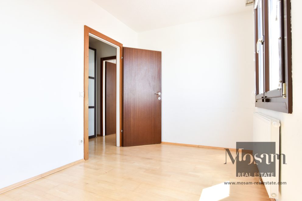 Замечательная квартира с террасой на верхнем этаже с видом на всю Вену