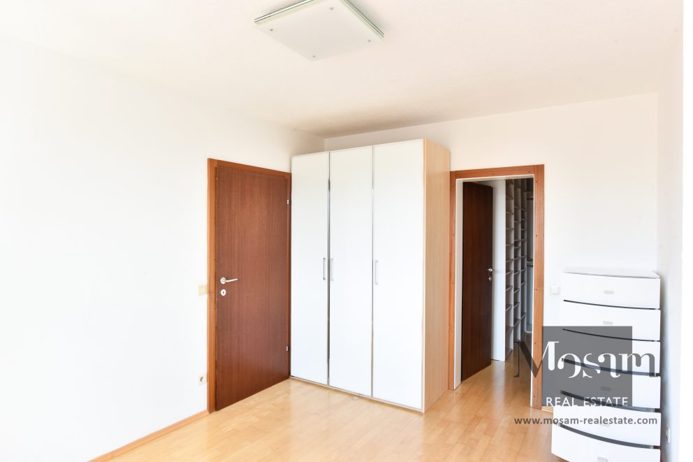 Замечательная квартира с террасой на верхнем этаже с видом на всю Вену