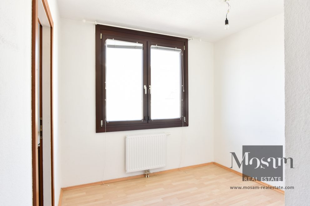 Замечательная квартира с террасой на верхнем этаже с видом на всю Вену