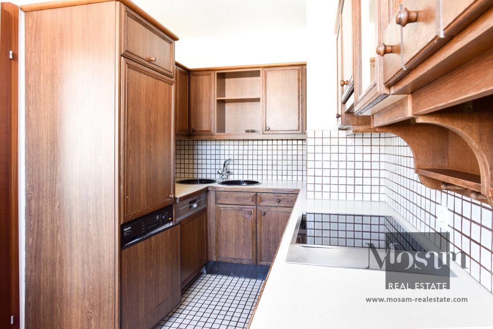 Замечательная квартира с террасой на верхнем этаже с видом на всю Вену