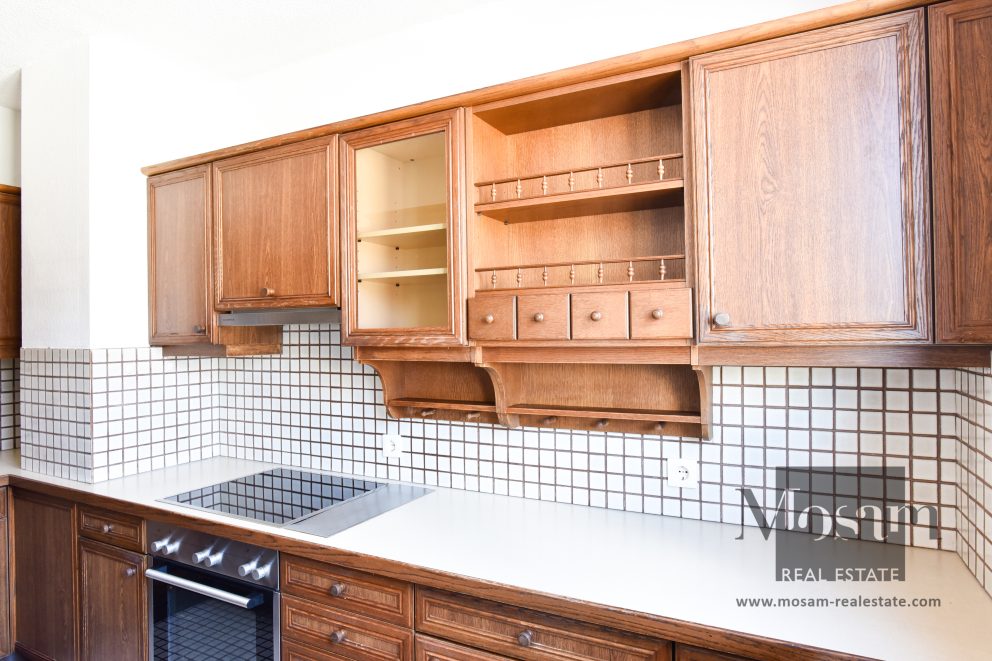 Замечательная квартира с террасой на верхнем этаже с видом на всю Вену