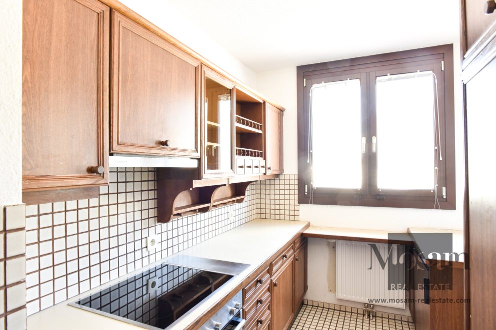 Замечательная квартира с террасой на верхнем этаже с видом на всю Вену