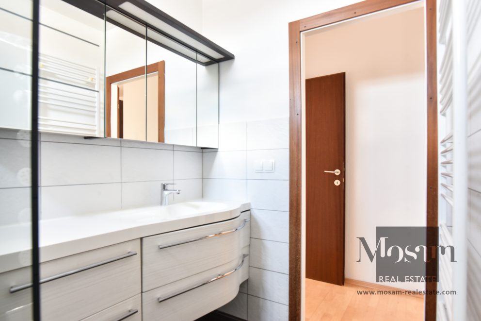 Замечательная квартира с террасой на верхнем этаже с видом на всю Вену