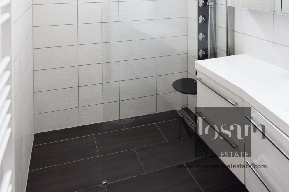 Замечательная квартира с террасой на верхнем этаже с видом на всю Вену