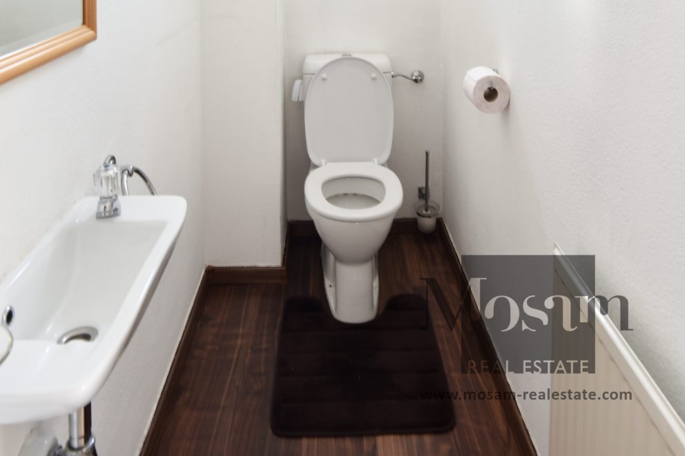 Замечательная квартира с террасой на верхнем этаже с видом на всю Вену