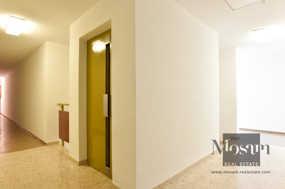 Замечательная квартира с террасой на верхнем этаже с видом на всю Вену