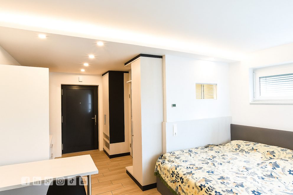 The perfect student flat – your ideal retreat just a stone’s throw from Karl-Franzens University