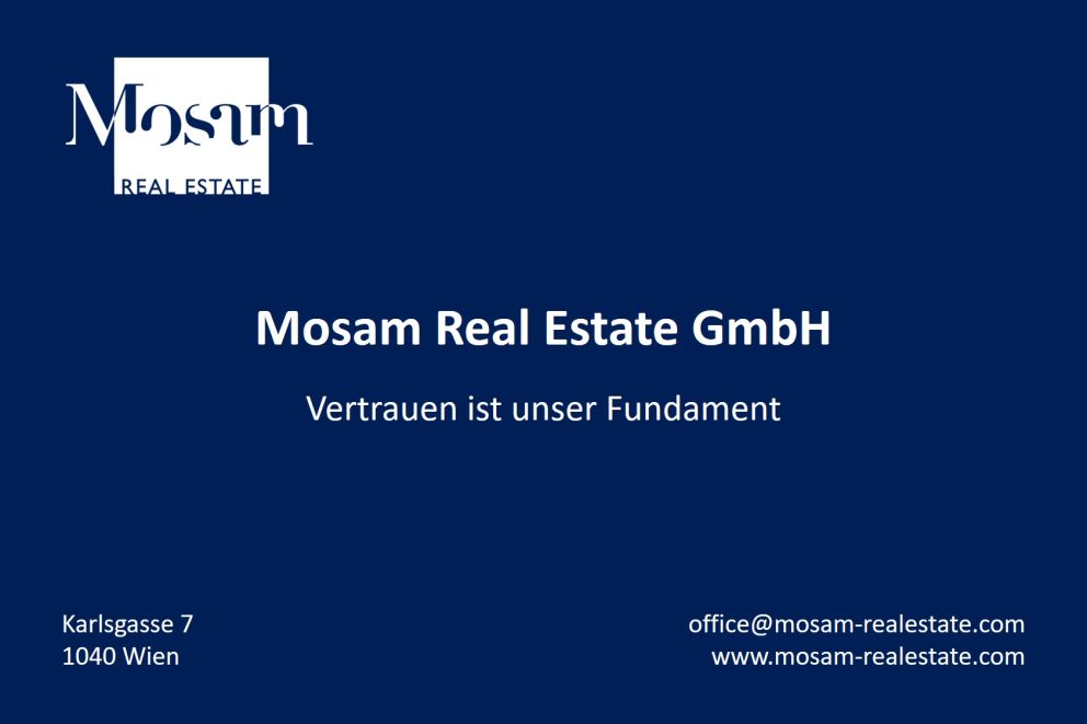 A rare opportunity in a prime location. Living opposite the Palais Rasumofsky and just a few steps from the Rochusmarkt