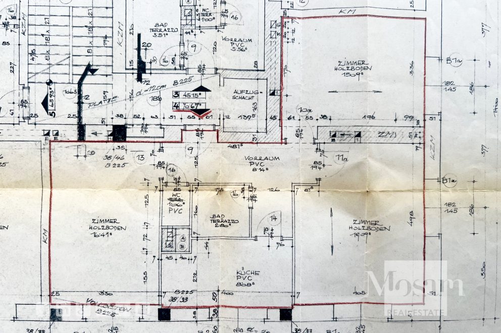 A rare opportunity in a prime location. Living opposite the Palais Rasumofsky and just a few steps from the Rochusmarkt