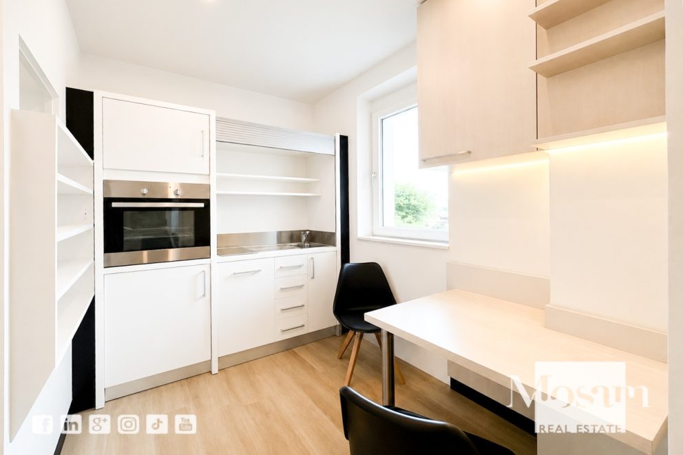 The perfect student flat – your ideal retreat just a stone’s throw from Karl-Franzens University
