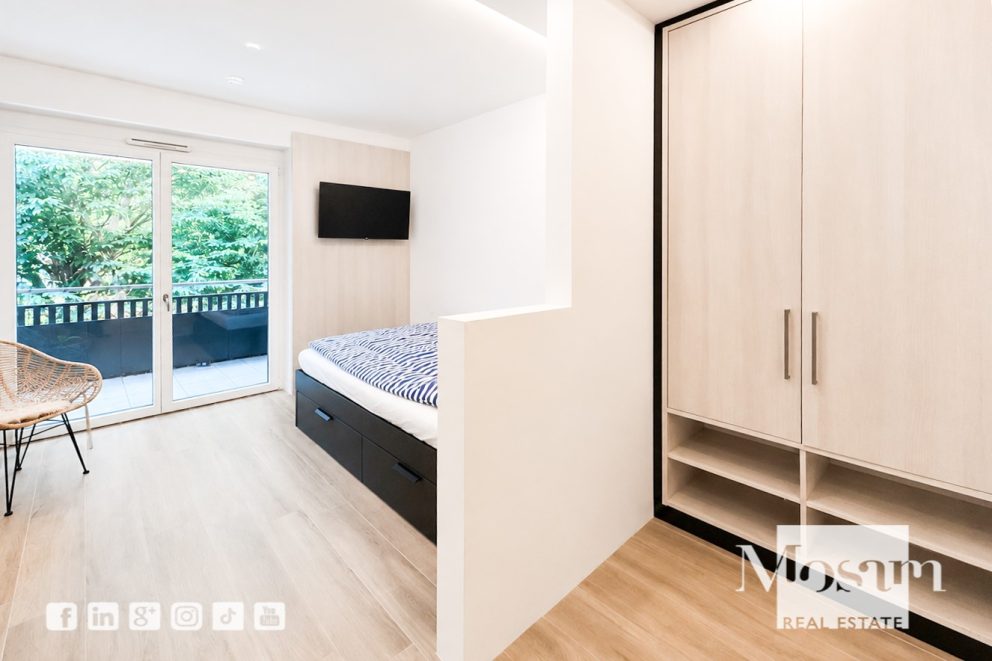 The perfect student flat – your ideal retreat just a stone’s throw from Karl-Franzens University